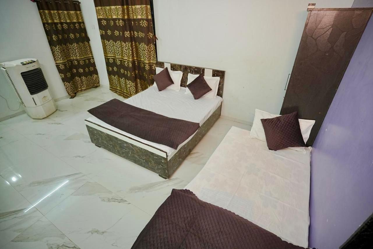 Apna Farmhouse - Private Villa With Pool & Play Area - Near Fort -15 Min To Ellora Caves Daulatabad Exterior foto