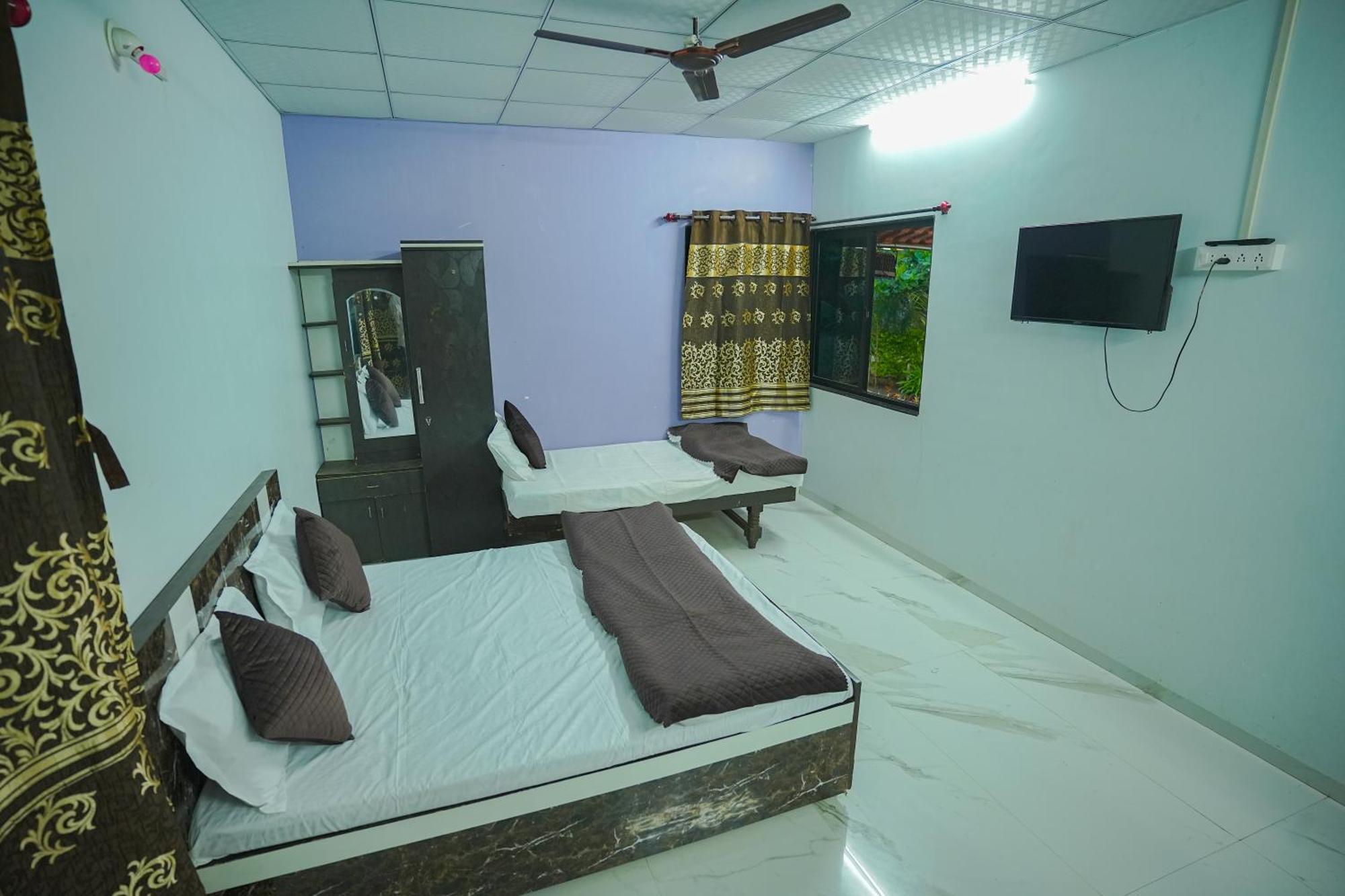Apna Farmhouse - Private Villa With Pool & Play Area - Near Fort -15 Min To Ellora Caves Daulatabad Exterior foto